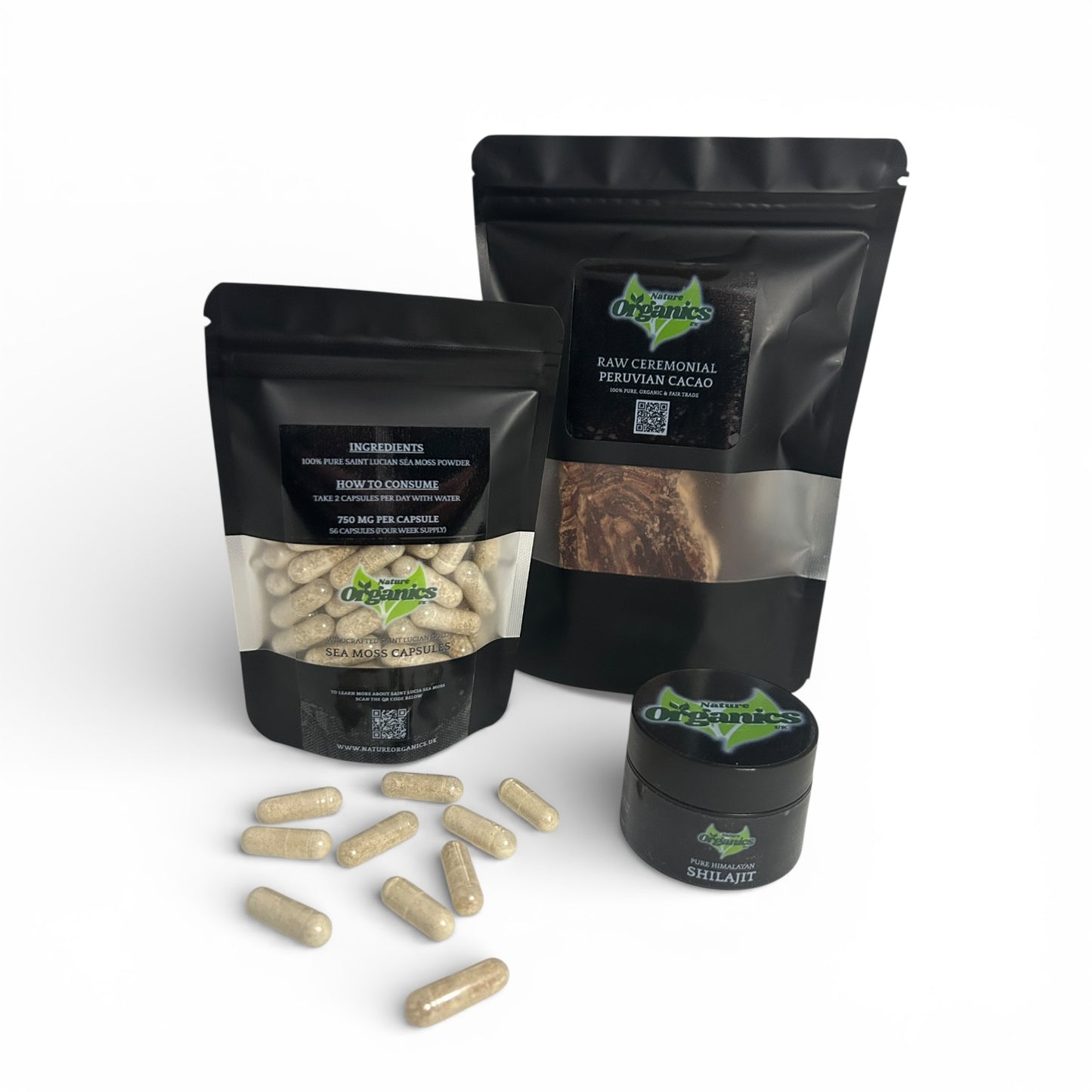 Mineral Stack Bundle