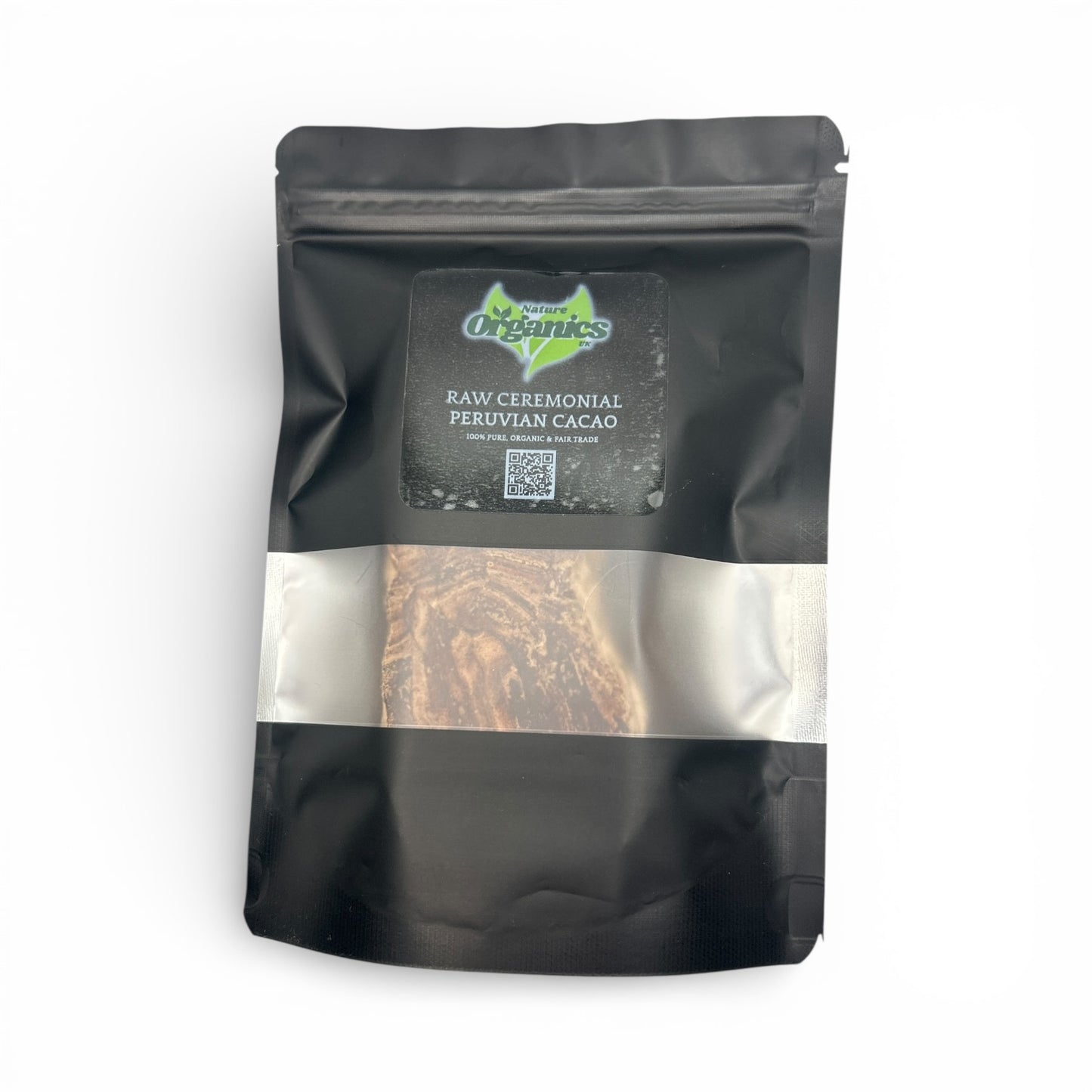 Raw Ceremonial Cacao