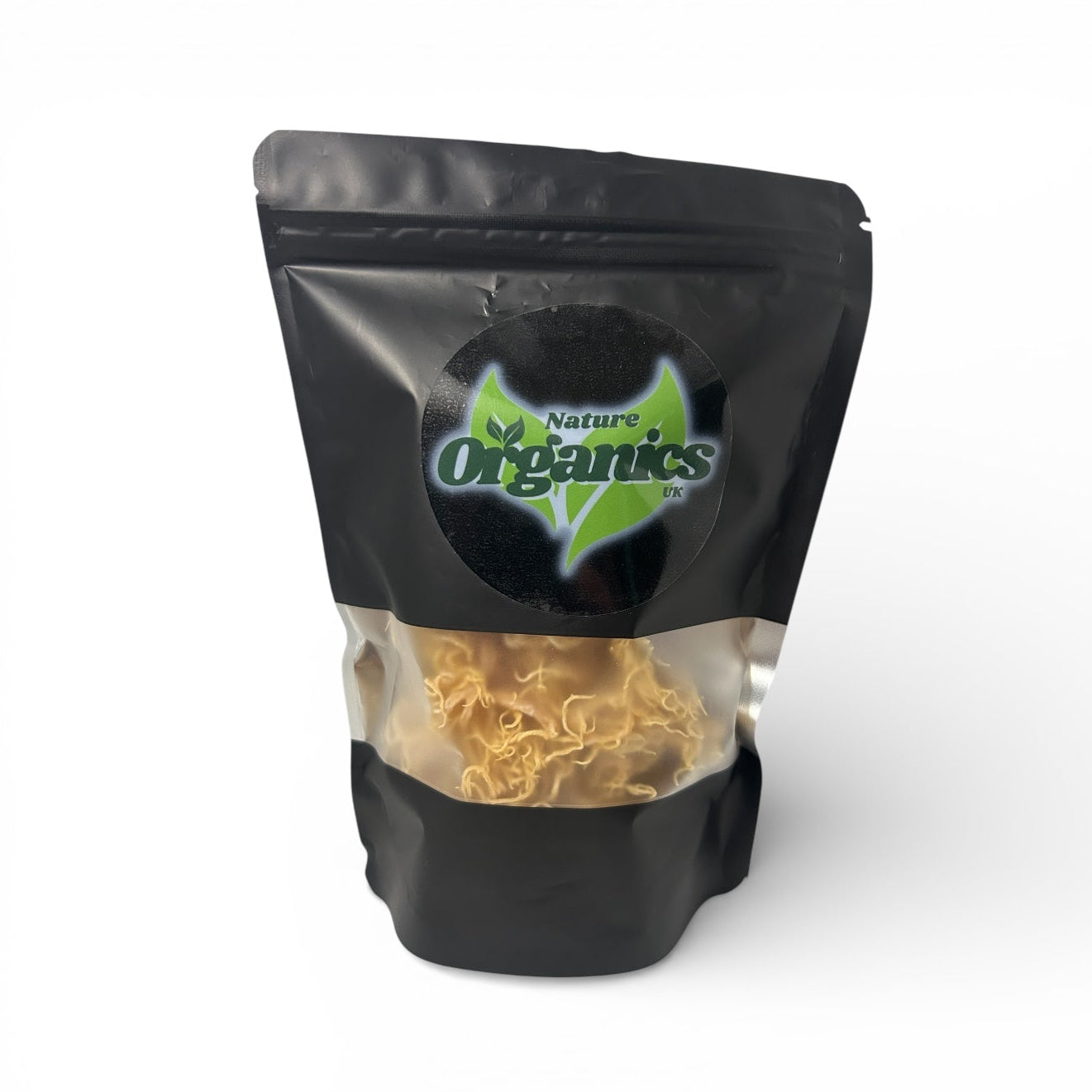 Raw Sea Moss