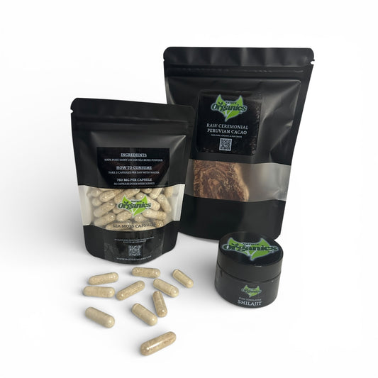 Mineral Stack Bundle