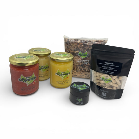 The Mega Mineral Nourishment Bundle