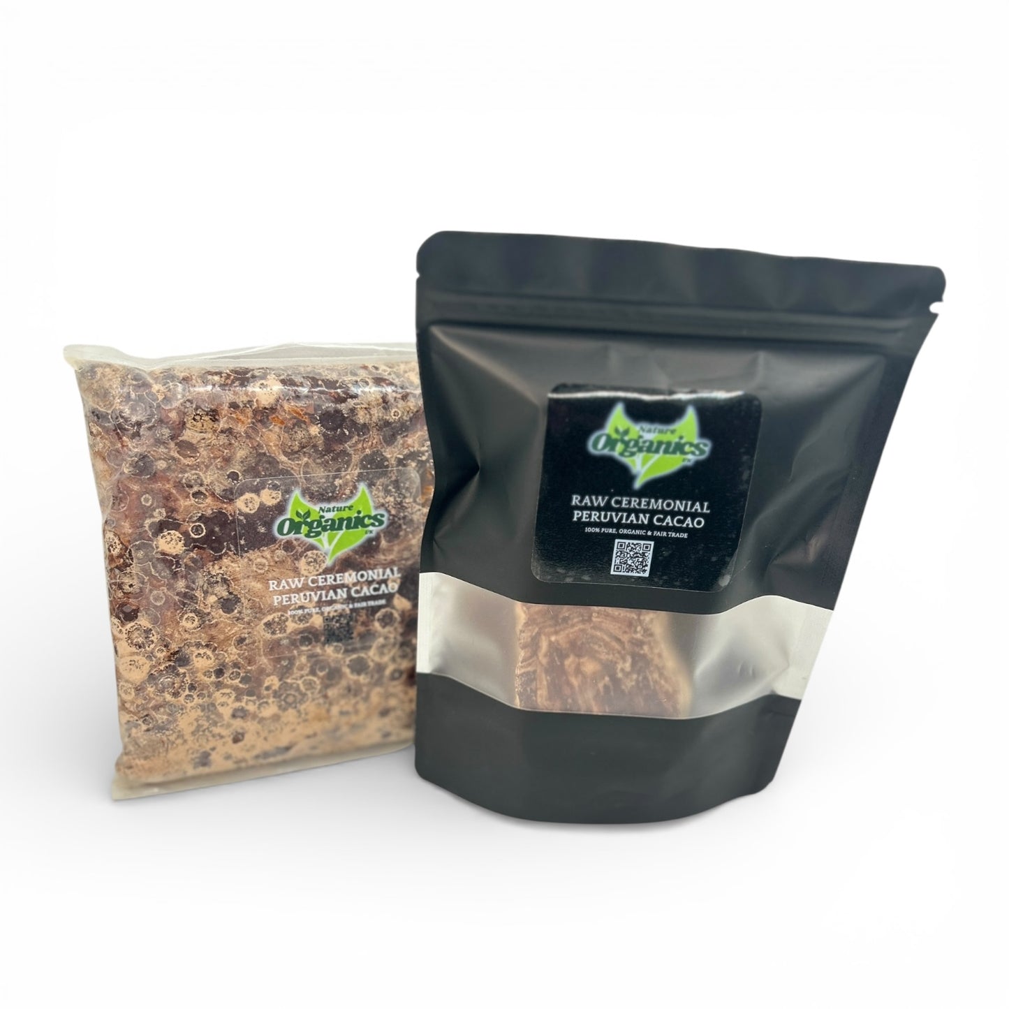 Raw Ceremonial Cacao