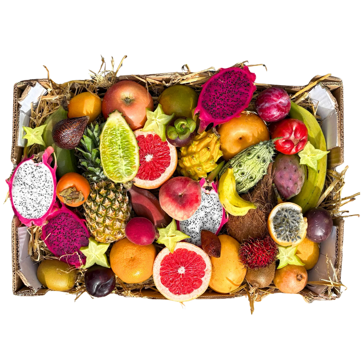 Nature's Nourishment Box