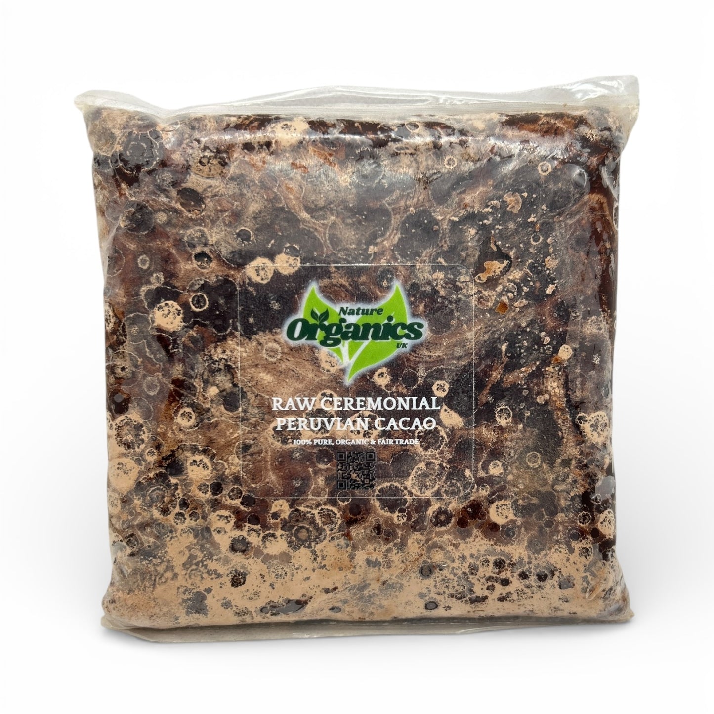 Raw Ceremonial Cacao