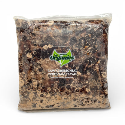 Raw Ceremonial Cacao